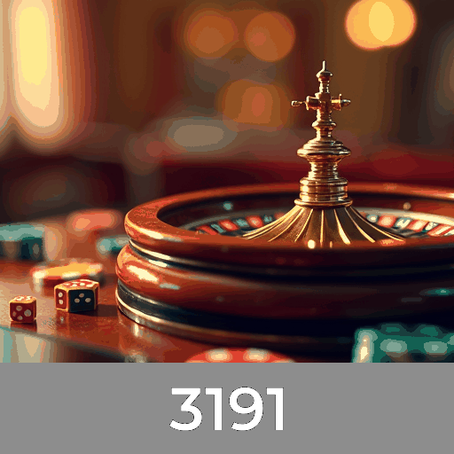 Cadastro na 3191